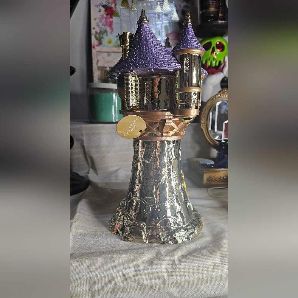 ****LAST ONE**** BBW Rapunzel CANDLEHOLDER